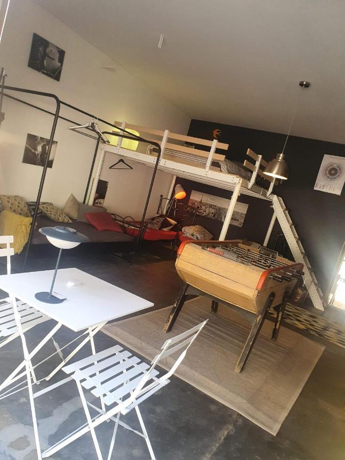 Loft Domloc Apartamento Carcassonne Exterior foto