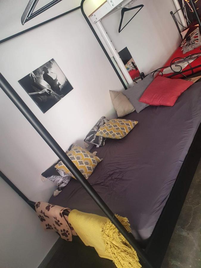 Loft Domloc Apartamento Carcassonne Exterior foto