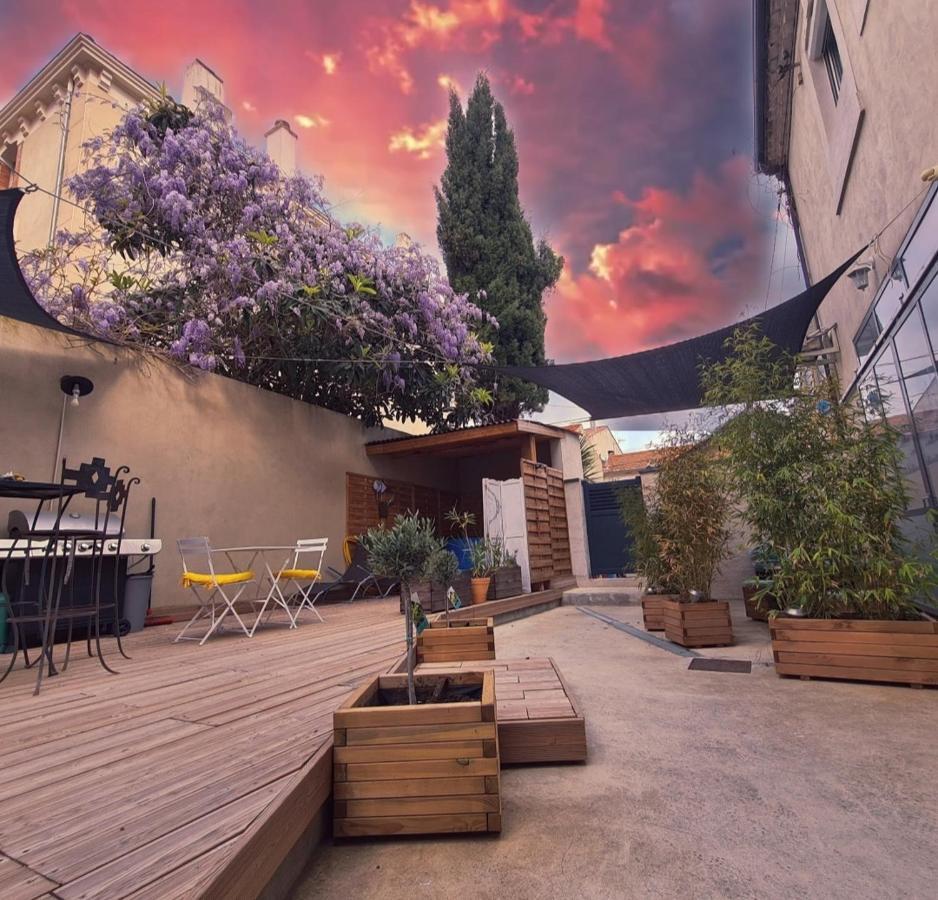 Loft Domloc Apartamento Carcassonne Exterior foto