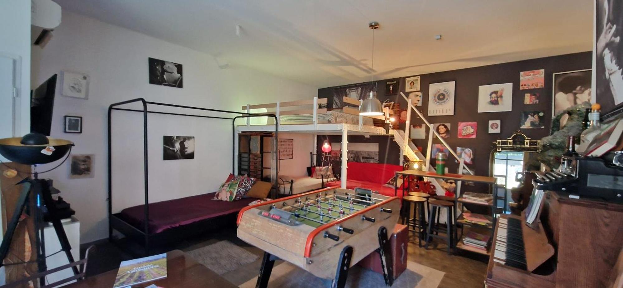 Loft Domloc Apartamento Carcassonne Exterior foto